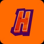 Hit'n'Spin official identity mark